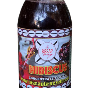 Hibiscus Concentrate 12pk/16oz Case