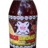 Hibiscus lemonade 16oz