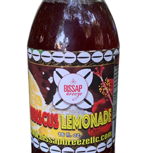 Hibiscus Lemonade 12pk/16oz Case