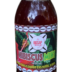 Hibiscus Mint 12pk/16oz Case