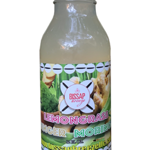 Lemongrass Ginger Moringa 12oz